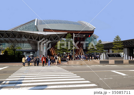 金沢駅 金沢駅 35085711