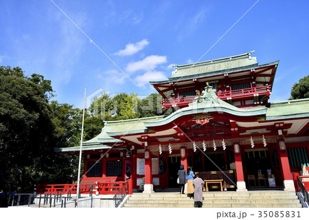 東京 門前仲町 富岡八幡宮 東京 門前仲町 富岡八幡宮 35085831