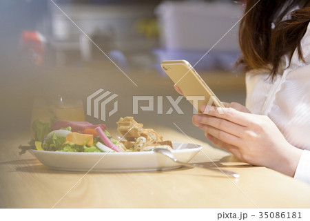 料理 - スマホ - 写真 35086181