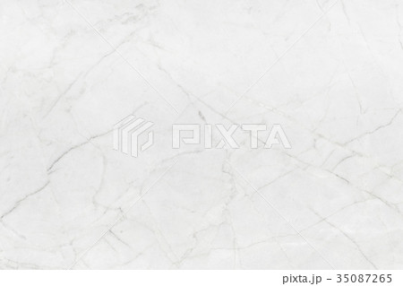 White marble pattern natural background. White marble pattern natural background. 35087265