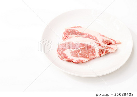 豚肉・ロース 豚肉・ロース 35089408