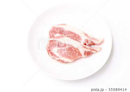 豚肉・ロース 豚肉・ロース 35089414