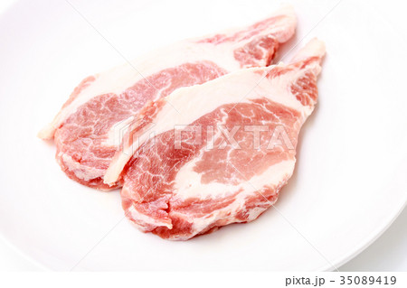豚肉・ロース 35089419