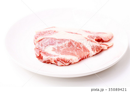 豚肉・ロース 35089421