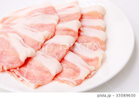豚肉・しゃぶしゃぶ用ロース 豚肉・しゃぶしゃぶ用ロース 35089630