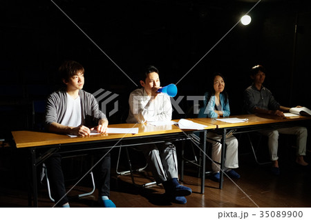 劇団　オーディション 35089900