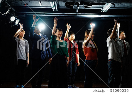劇団　舞台 35090036