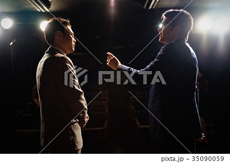 芸人　舞台 35090059