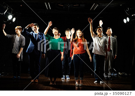 劇団　舞台 35090127
