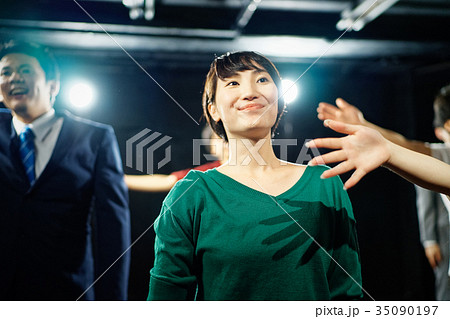 劇団　舞台 35090197