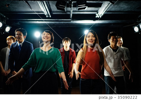 劇団　舞台 35090222