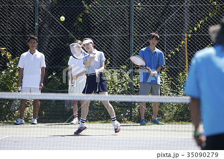 テニススクール テニススクール 35090279