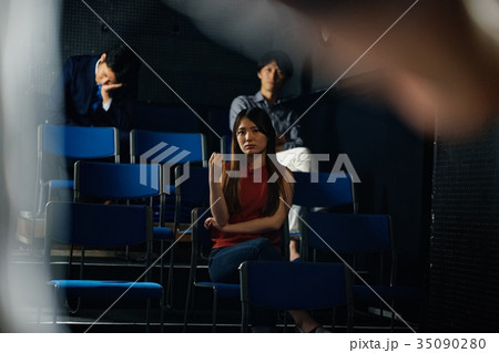 劇団　舞台 35090280