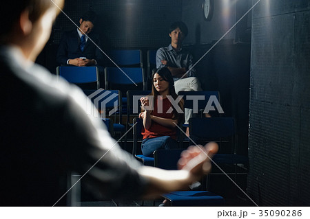 劇団　舞台 35090286