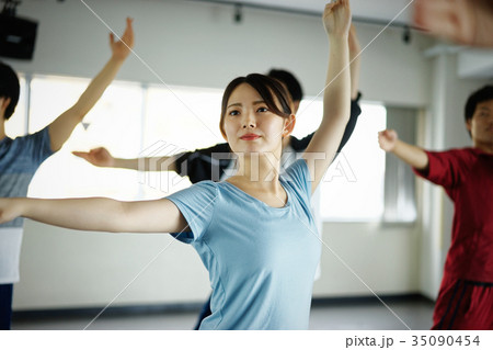 劇団　レッスン 35090454