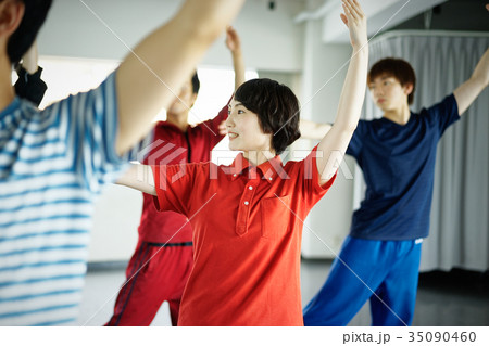 劇団　レッスン 35090460