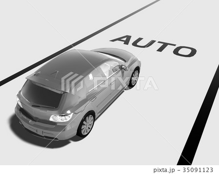 autonomous car 35091123