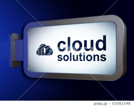 Cloud computing concept: Cloud Solutions and Cloud 35092346