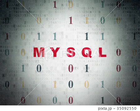Database concept: MySQL on Digital Data Paper 35092550