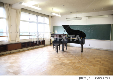 音楽室 35093794