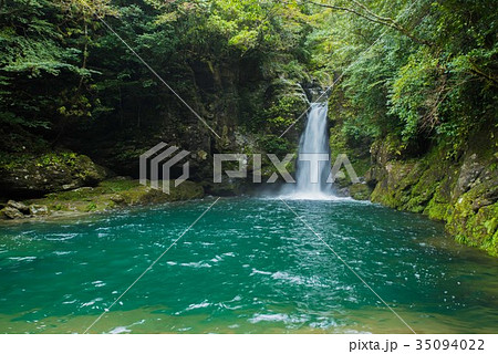 高知県　にこ淵 35094022