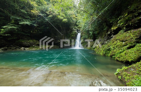 高知県　にこ淵 35094023