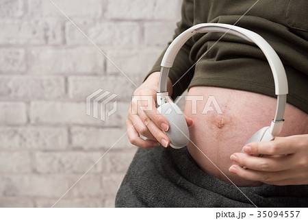 妊婦 妊婦 35094557
