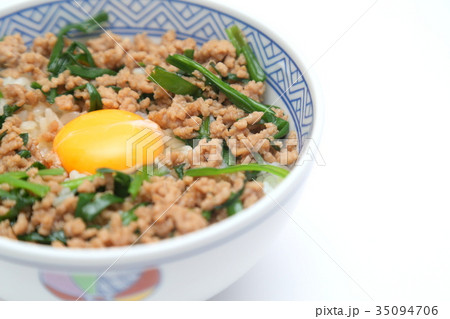 スタミナ丼 スタミナ丼 35094706