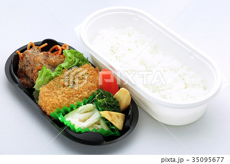 お弁当 お弁当 35095677