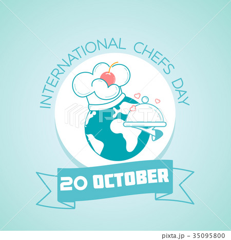 20 october International Chefs Day 20 october International Chefs Day 35095800