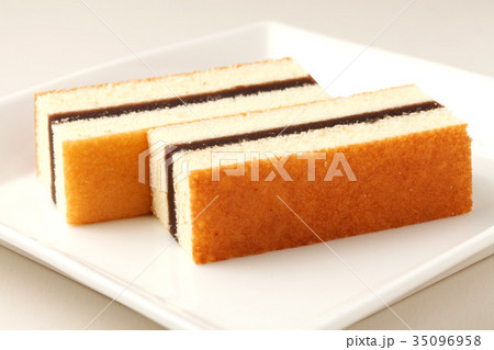 シベリヤケーキ シベリヤケーキ 35096958