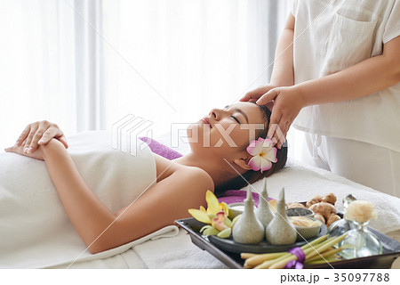Relaxing procedure Relaxing procedure 35097788