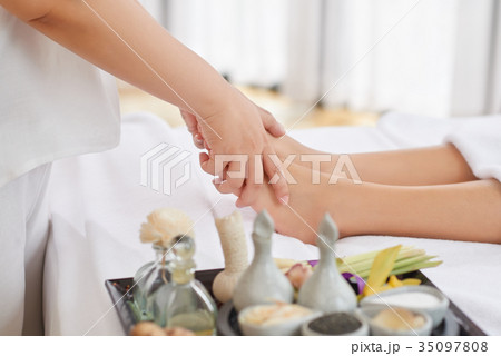 Spa for the feet Spa for the feet 35097808
