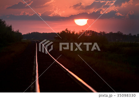 Storm Clouds Canada 35098330