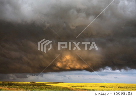 Storm Clouds Canada 35098502
