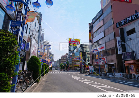 埼玉県 西川口駅西口 駅前 埼玉県 西川口駅西口 駅前 35098769