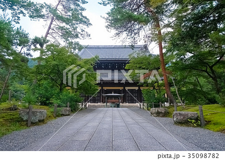 京都市 南禅寺 法堂 35098782