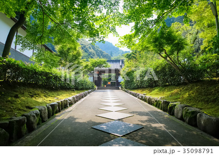 京都市 南禅寺 高徳庵 35098791