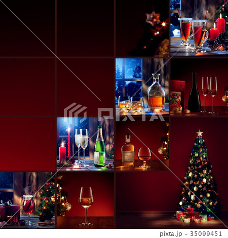 new year collage 35099451