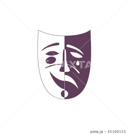 Carnival mask concept 35100153