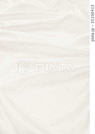 Smooth elegant golden silk or satin luxury cloth  35100413
