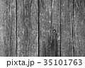 Wooden Monochrome Background 35101763