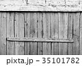 Wooden Monochrome Background 35101782