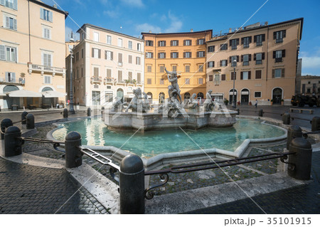 Piazza Navona, Rome. Italy 35101915
