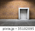 Door entrance 35102095