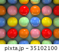 Colorful balls 35102100