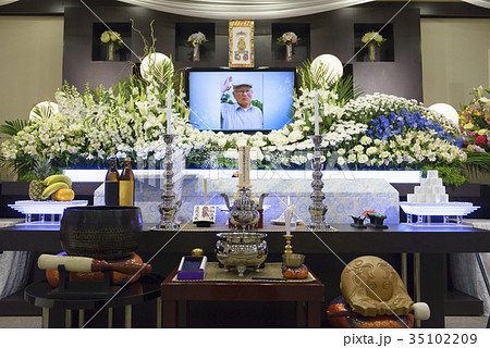 お葬式イメージ お葬式イメージ 35102209