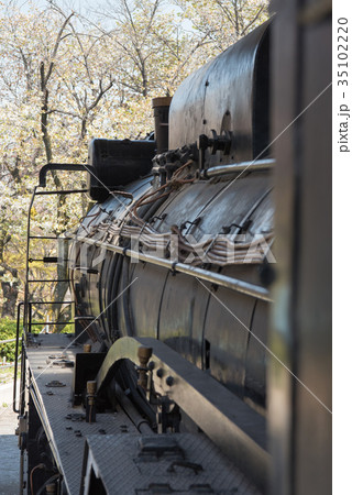 蒸気機関車 D51 35102220