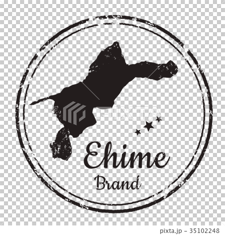 愛媛スタンプ 35102248