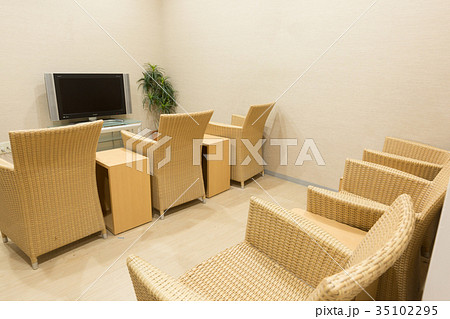 休憩室　温泉　入浴施設 35102295